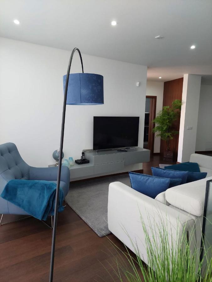 Deluxe Villa Home, Peace & Spa Vila do Conde Exterior foto