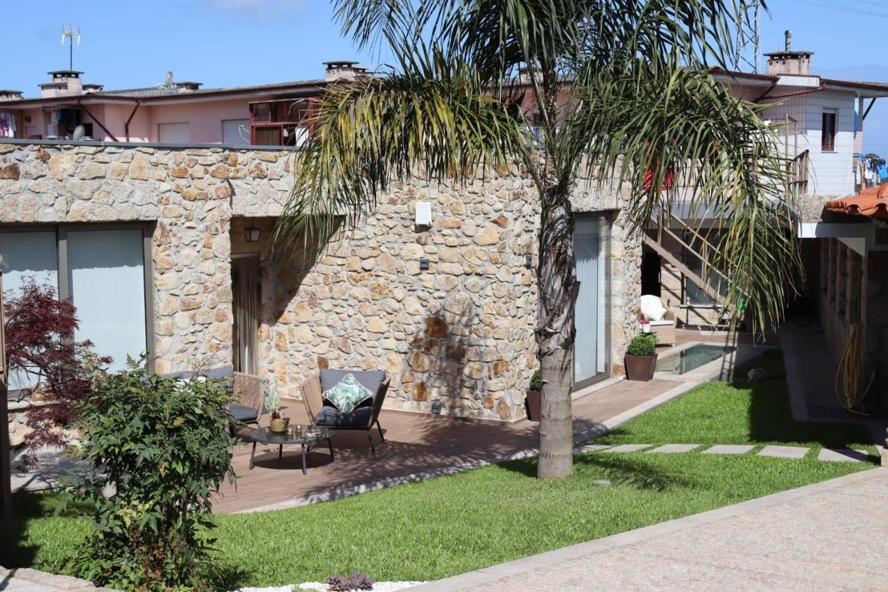 Deluxe Villa Home, Peace & Spa Vila do Conde Exterior foto