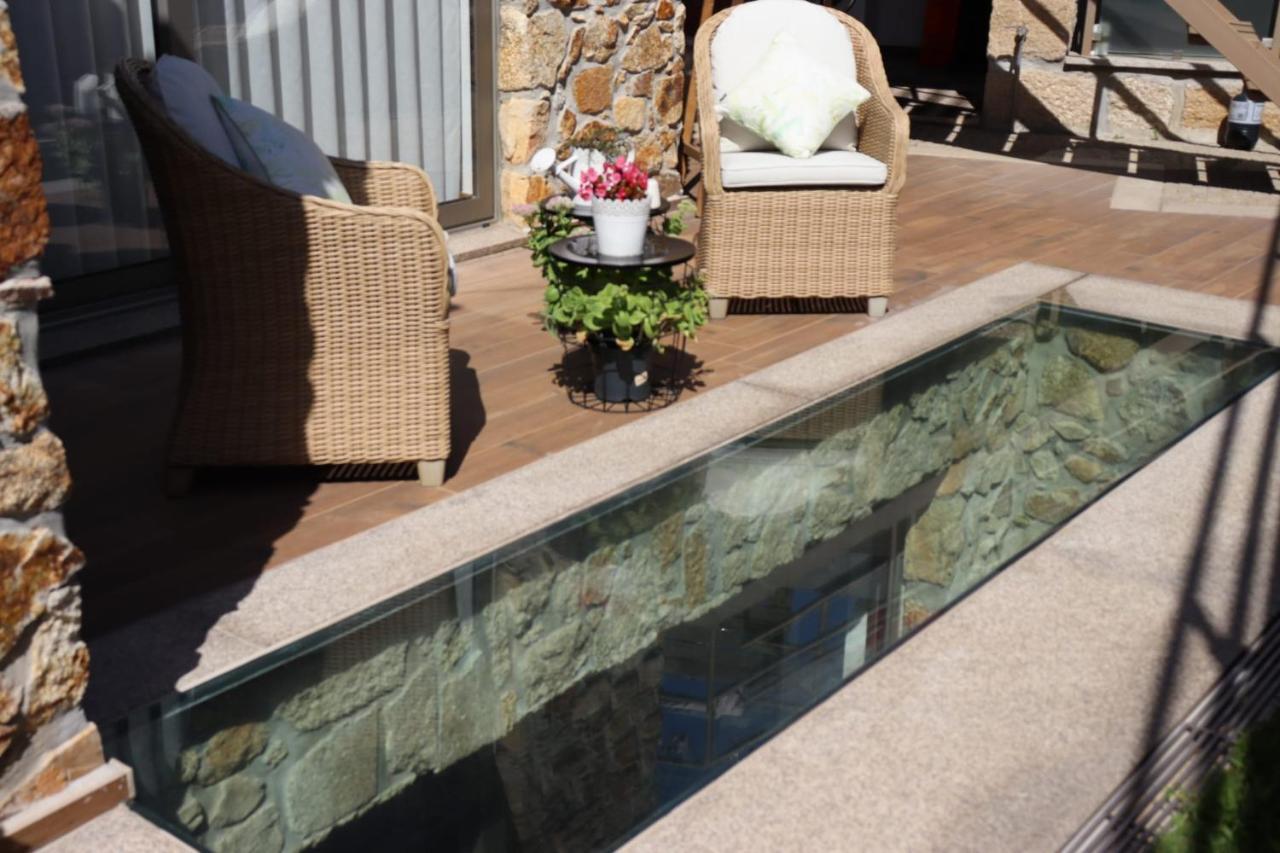 Deluxe Villa Home, Peace & Spa Vila do Conde Exterior foto