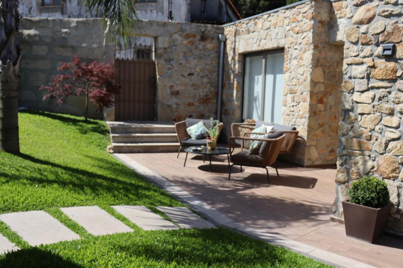 Deluxe Villa Home, Peace & Spa Vila do Conde Exterior foto