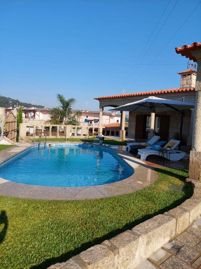 Deluxe Villa Home, Peace & Spa Vila do Conde Exterior foto
