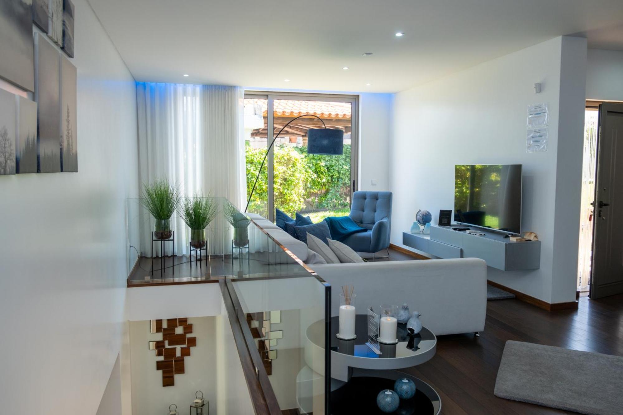 Deluxe Villa Home, Peace & Spa Vila do Conde Exterior foto