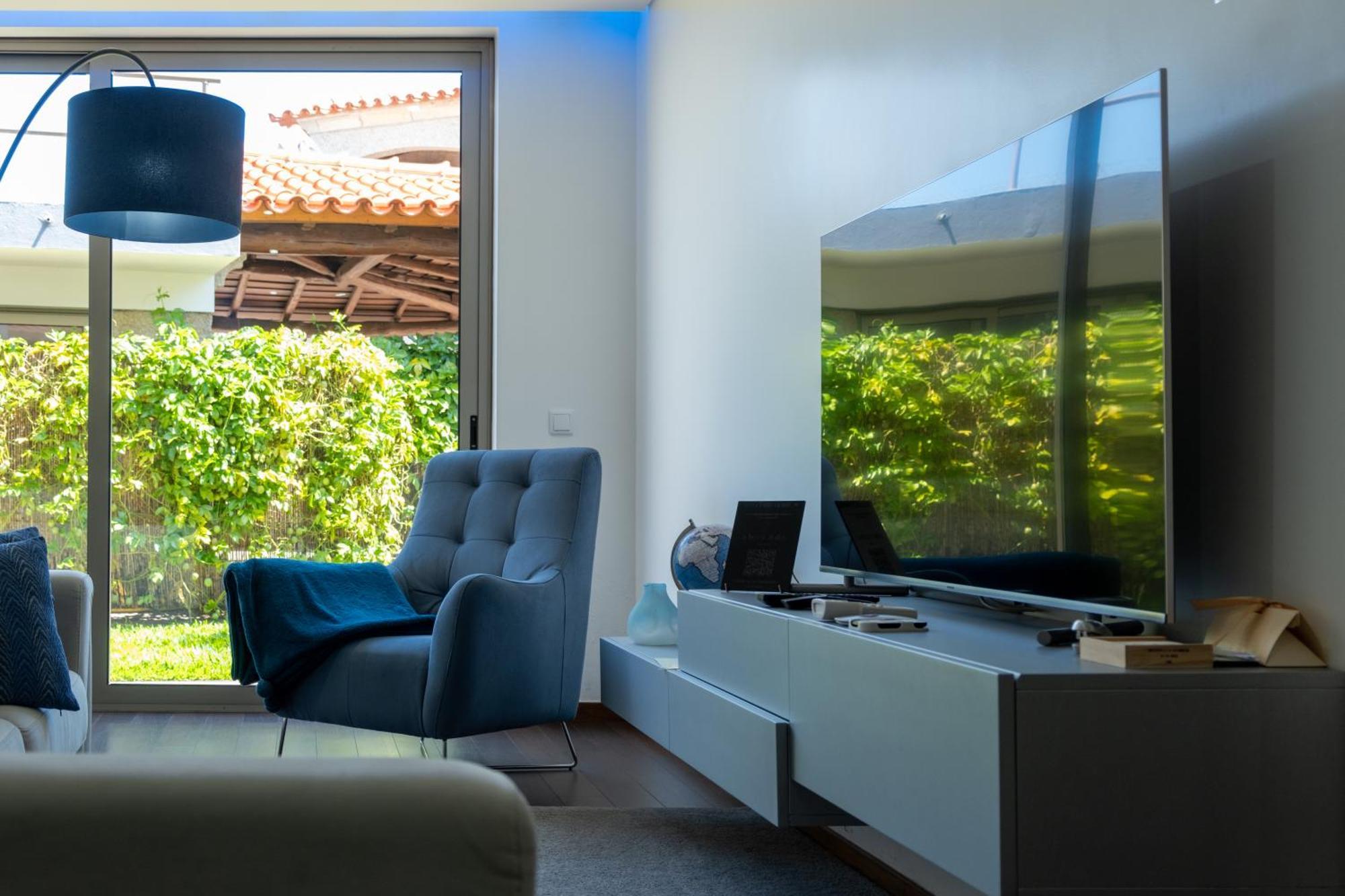 Deluxe Villa Home, Peace & Spa Vila do Conde Exterior foto