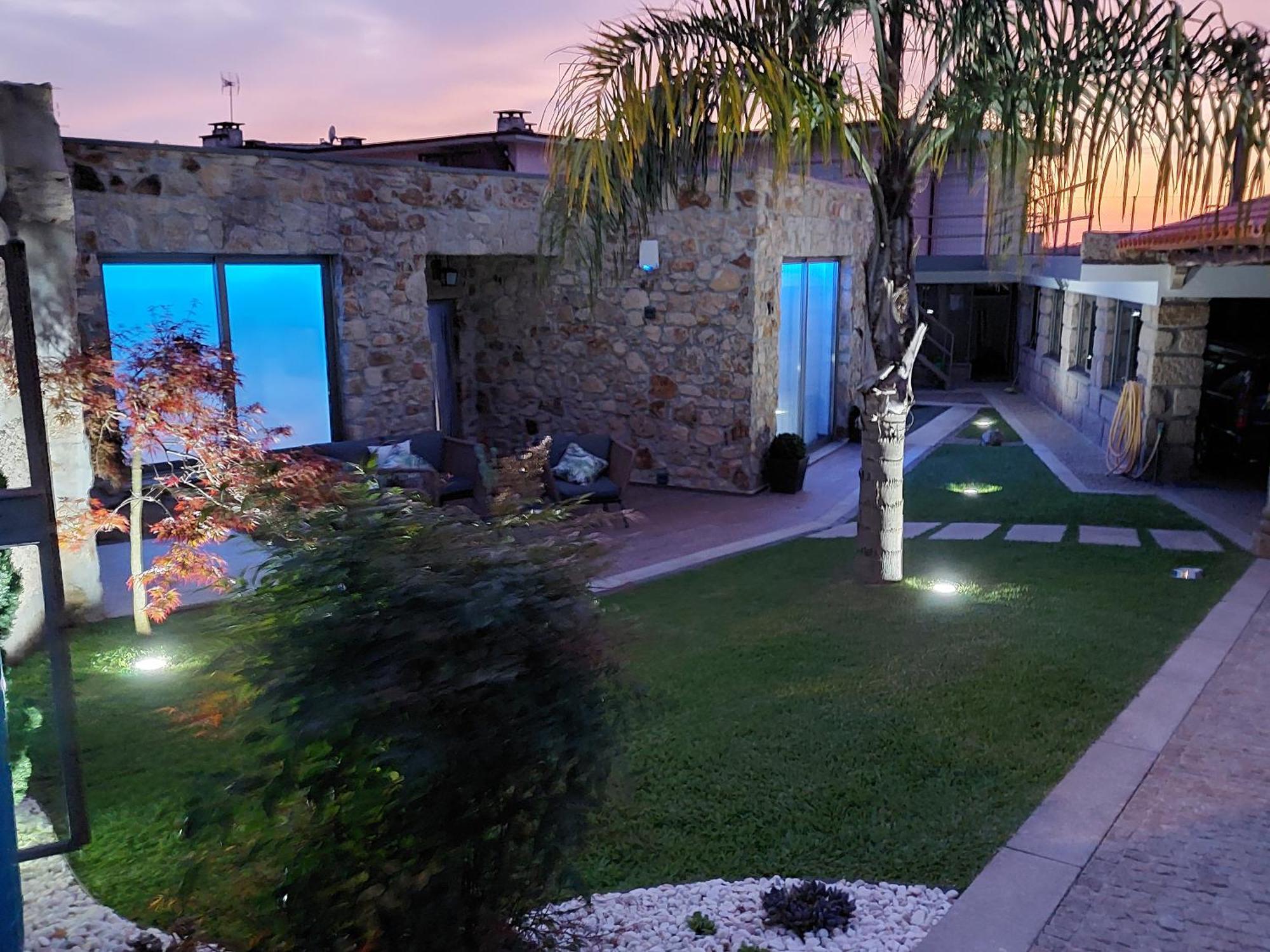 Deluxe Villa Home, Peace & Spa Vila do Conde Exterior foto